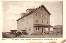 Gilford Park New Jersey Bay Shore Lodge, Opposite Seaside Heights, Divided Back  picture