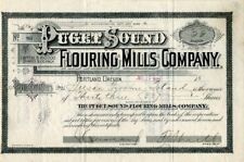 Puget Sound Flouring Mills Co. - General Stocks picture