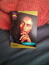 1991 Pro Set Bob Marley picture