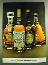 1971 Hennessy Cognac Ad - because there's a little connoisseur in everyone picture