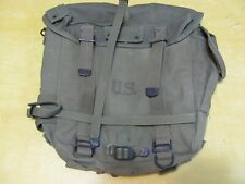 WW2 US Army Military M1945 Field Pack, Back Pack, Dated 1944. Very Nice picture