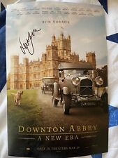 Laura Haddock Signed Downton Abbey: A New Era 12x8  Photo picture