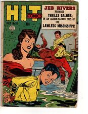 Hit Comics # 65 (GD 2.0) 1950 Scarce/Rare. . picture