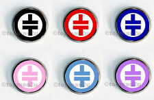 New, Quality Metal Pin Badges - TAKE THAT - Logo, Six Lovely Colours, you pick.  picture