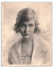 DOROTHY GISH Original Albert Witzel Photo c1919 American Silent Era Actress picture