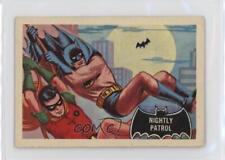 1966 A&BC Batman Black Bat Robin Batman Nightly Patrol #14 04le picture