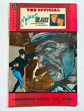 The Official Modesty Blaise #2 Fine Pioneer Press 1988 picture