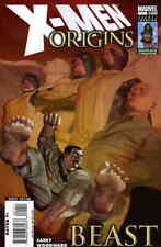 X-Men Origins: Beast #1 VF/NM; Marvel | Mike Carey - we combine shipping picture