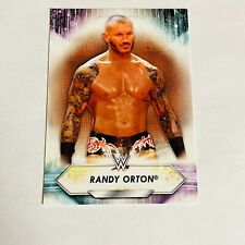 2021 Topps WWE Base Card #125 Randy Orton picture