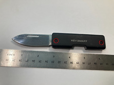 KeySmart Dapper 150 Pocket Knife - Black EDC picture