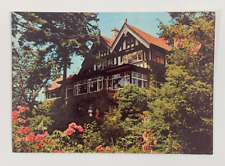 World Famous Olde England Inn Victoria BC Canada Postcard Unposted picture