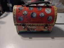 Vintage 1957 Buccaneer  Lunchbox By Aladdin picture