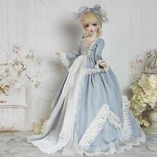 E09 bjd 1/3 doll costume retro one piece ball jointed doll handmade No.68018 picture