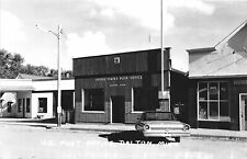 J17/ Dalton Minnesota RPPC Postcard c1950s U.S. Post Office Building 24 picture