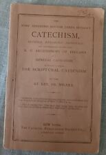 The Most Reverend Doctor's Catechism By Rt. Reverend Dr. John Milner Late... picture