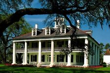 Historic Houmas House Burnside Louisiana Postcard picture