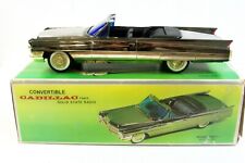 VINTAGE 1963 CADILLAC CONVERTABLE SOLID STATE RADIO MODEL CAD-1*NEW*TESTED* picture