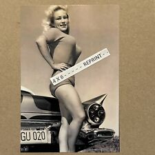1950’s Lady ….4 X 6  Photo-# 8 picture
