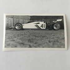 Vintage 1973 Brabham Racing F3 Car Photo Photograph  picture