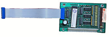 Stargate interface  PCB board REPAIR service with NEW ribbon cable&NEW PIA chip picture