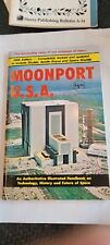 MOONPORT U.S.A. 1975 PICTORIAL BOOK NASA SPACE PROGRAM HISTORY GEORGE ALEXANDER picture