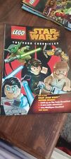 Lego Star Wars: The Yoda Chronicles (2013) - Anakin Cover - Toys R Us  picture