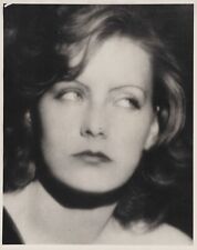 Greta Garbo (1950s) ❤ Original Vintage - Stunning Portrait Beauty Photo K 413 picture
