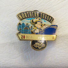 Disney Nothern Europe DCL Captain Mickey Pin picture