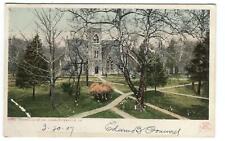 Postcard Chapel University of Virginia Charlottesville VA 1907 picture