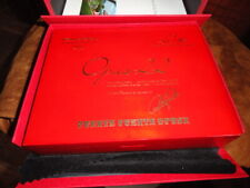 Fuente Forbidden Opus 22 Red travel humidor picture
