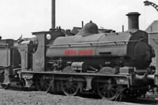 PHOTO  GWR 1901 NO 2007 1950 DUMPED AT SWINDON WORKS picture
