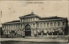 CPA AK VIETNAM SAIGON - L'Hôtel des Postes (60412) picture