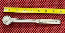 Vintage Truecraft 30130 3/8” Drive Ratchet Made in Japan Rare M7 picture