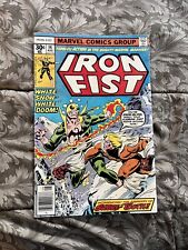 iron fist #14 First Sabretooth 4.5 picture