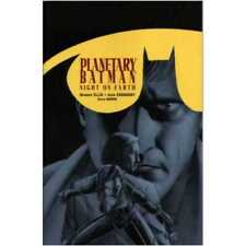 Planetary/Batman: Night on Earth #1 in Near Mint + condition. DC comics [n  picture