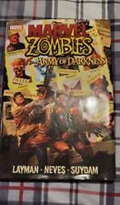 Marvel Zombies Vs Army Of Darkness Hardcover TPB picture