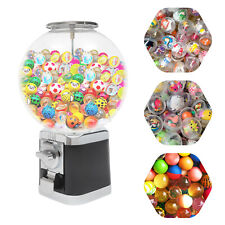 Gumball Machine Big Bubble Gumball Capsule Candy Ball Toy Bulk Vending Dispenser picture