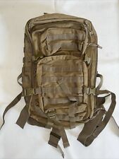 New Mil-Tec Khaki Tactical Backpack Military Army Patrol Assault Pack picture