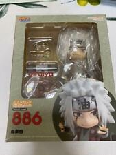 Good Smile Company Naruto Shippuden Nendoroid 886 Jiraiya & Gamabunta Set Used picture