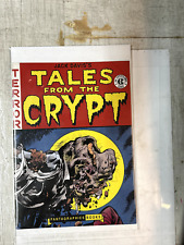 JACK DAVIS'S TALES FROM THE CRYPT ASHCAN PROMO FANTAGRAPHICS 2012 | Combined Shi picture