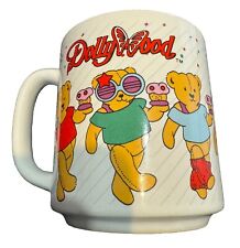 Vintage Dollywood Coffee Mug Dolly Parton Teddy Bear picture
