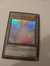 Yugioh - Melffy Rabby - Ultra Rare Holographic - 1st Edition Card picture