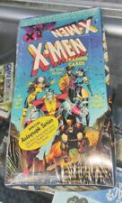 1991 X-MEN TRADING CARDS FACTORY SEALED BOX AUTOGRAPH SERIES New Old Stock picture
