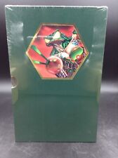 Cyberfrog Warts And All Executive Edition w/Merch (New/Sealed) picture