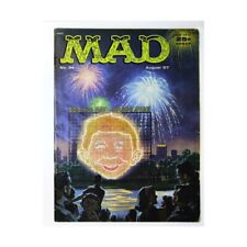 Mad (1952 series) #34 in Fine condition. E.C. comics [h: picture