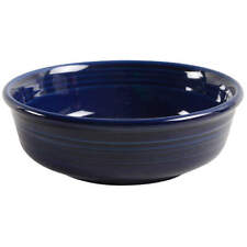 Homer Laughlin  Fiesta Cobalt Blue  Cereal Bowl 220809 picture