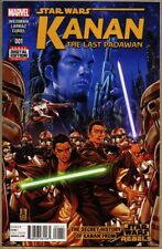 Kanan The Last Padawan #1-2015 vf 8.0 Star Wars / 1st Standard Cover  Make BO picture
