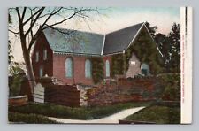 Postcard UDB Old Blandford Church Petersburg Virginia c1907 picture