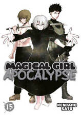 Magical Girl Apocalypse Vol 15 - Paperback By Sato, Kentaro - ACCEPTABLE picture