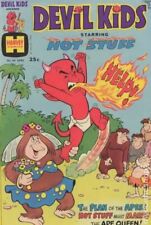 Devil Kids Starring Hot Stuff #69 VG+ 4.5 1975 Stock Image Low Grade picture
